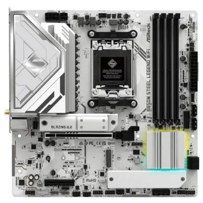 ASRock B850M Steel Legend WiFi