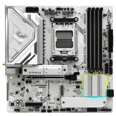 ASRock B850M Steel Legend WiFi