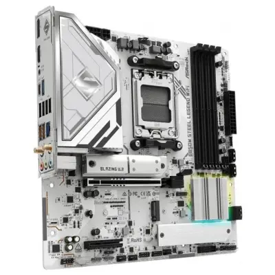 ASRock B850M Steel Legend WiFi