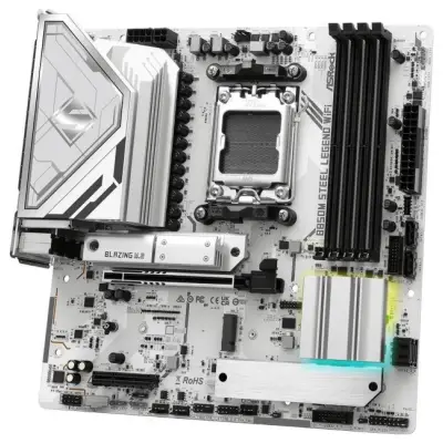 ASRock B850M Steel Legend WiFi