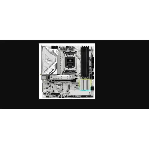 ASRock B850M Steel Legend WiFi