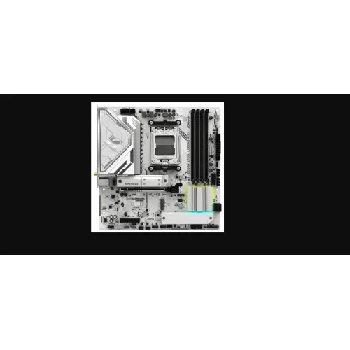 ASRock B850M Steel Legend WiFi