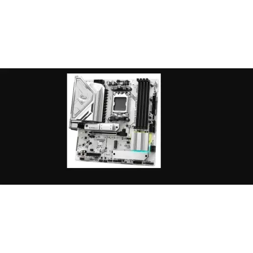 ASRock B850M Steel Legend WiFi