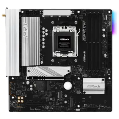 ASRock B850M Pro RS WiFi