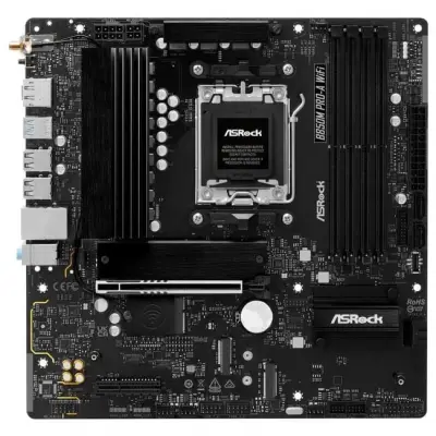 ASRock B850M Pro-A WiFi
