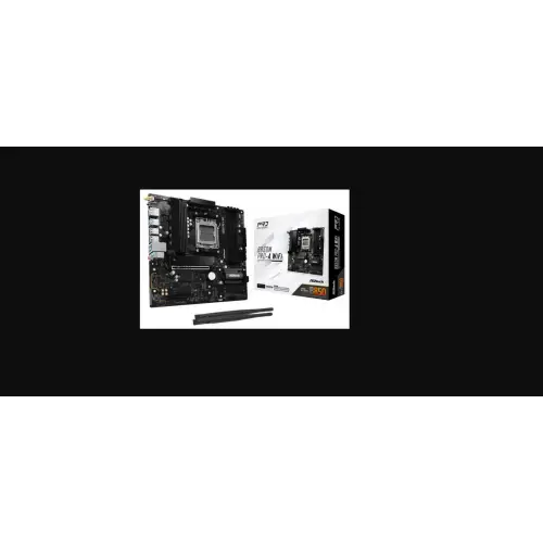 ASRock B850M Pro-A WiFi