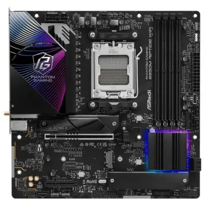 ASRock B850M Riptide WiFi