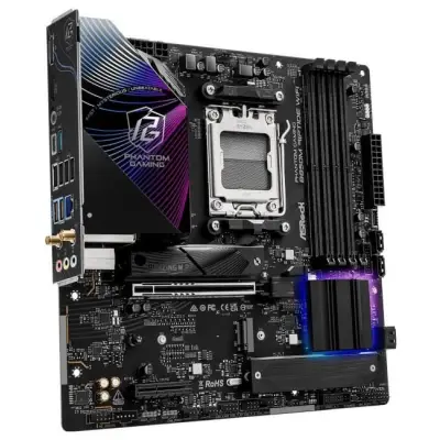 ASRock B850M Riptide WiFi