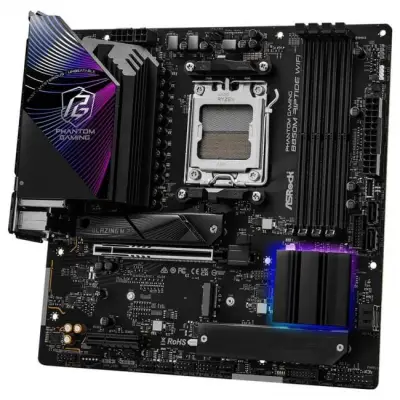 ASRock B850M Riptide WiFi