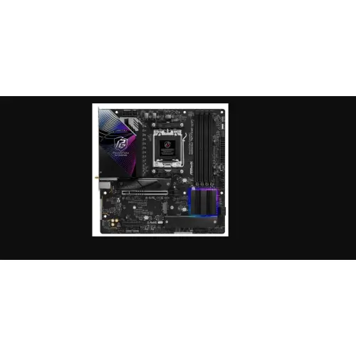 ASRock B850M Riptide WiFi