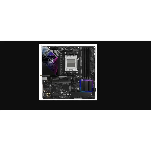 ASRock B850M Riptide WiFi