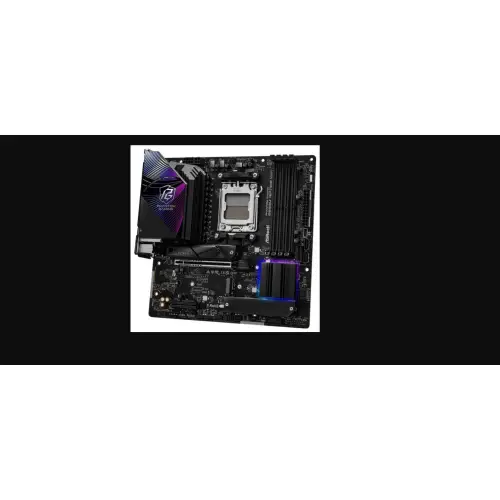 ASRock B850M Riptide WiFi