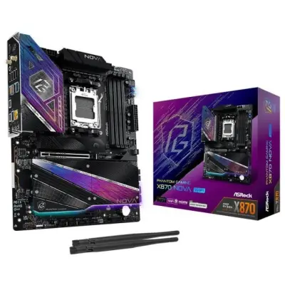 ASRock X870 Nova WiFi