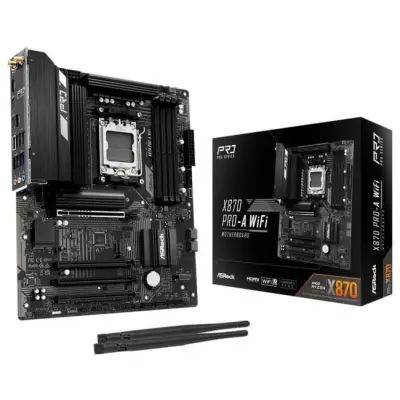 ASRock X870 Pro-A WiFi