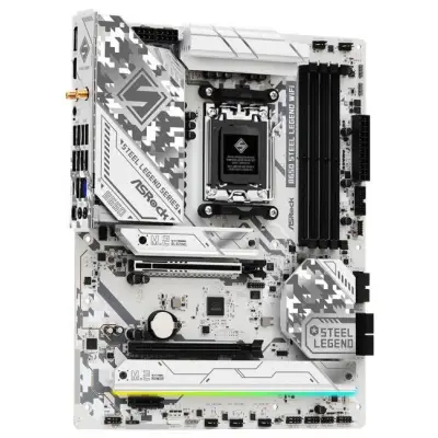ASRock B650 Steel Legend WiFi