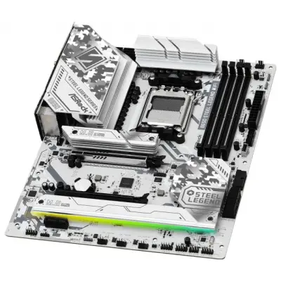 ASRock B650 Steel Legend WiFi