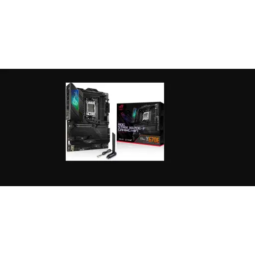 ASUS ROG STRIX X670E-F GAMING WIFI