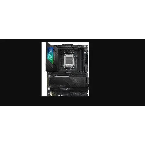ASUS ROG STRIX X670E-F GAMING WIFI