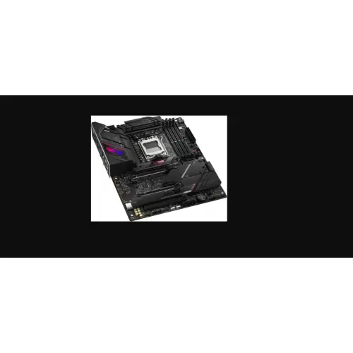 ASUS ROG STRIX B650E-E GAMING WIFI