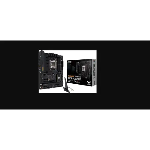 ASUS TUF GAMING B650-PLUS WIFI