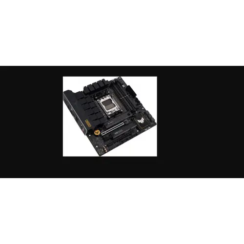 ASUS TUF GAMING B650M-PLUS