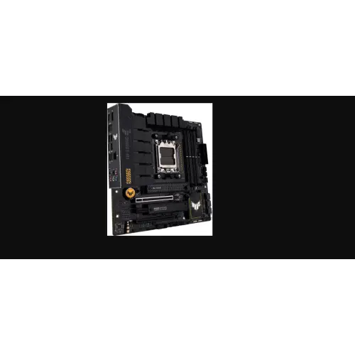 ASUS TUF GAMING B650M-PLUS