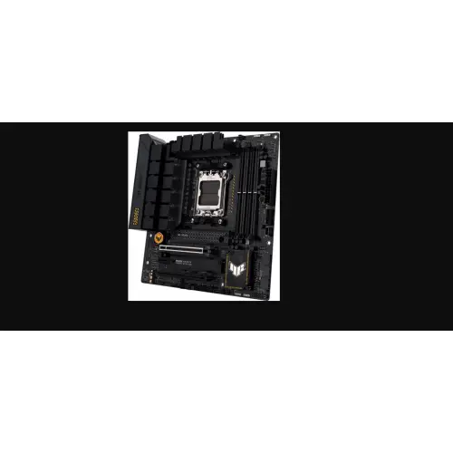 ASUS TUF GAMING B650M-PLUS