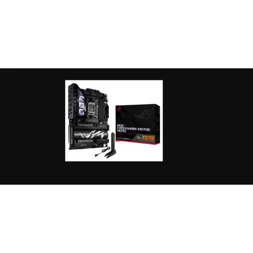 ASUS ROG CROSSHAIR X870E HERO