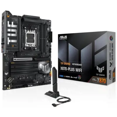 ASUS TUF GAMING X870-PLUS WIFI
