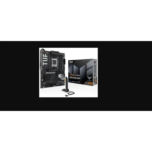 ASUS TUF GAMING X870-PLUS WIFI