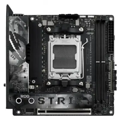 ASUS ROG STRIX X870-I GAMING WIFI
