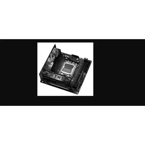 ASUS ROG STRIX X870-I GAMING WIFI