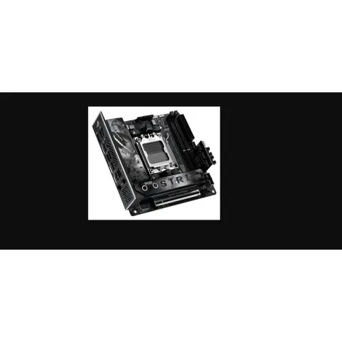 ASUS ROG STRIX X870-I GAMING WIFI