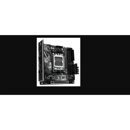 ASUS ROG STRIX X870-I GAMING WIFI