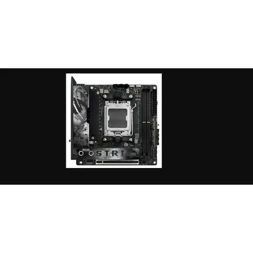ASUS ROG STRIX X870-I GAMING WIFI