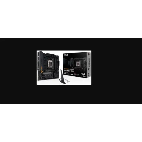 ASUS TUF GAMING B650M-E WIFI