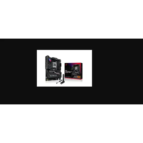 ASUS ROG STRIX B850-E GAMING WIFI
