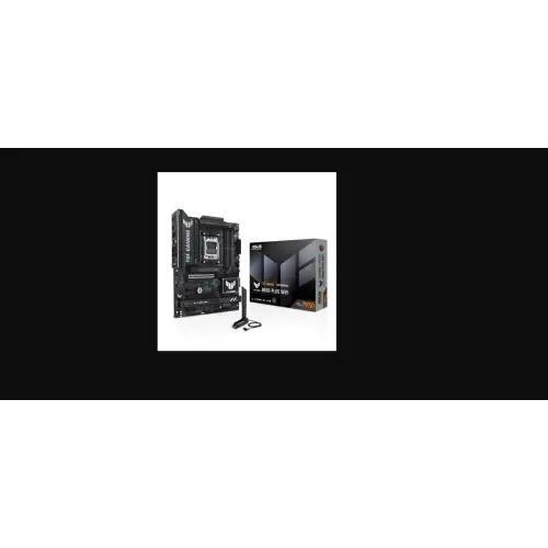 ASUS TUF GAMING B850-PLUS WIFI