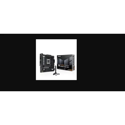 ASUS TUF GAMING B850M-PLUS WIFI