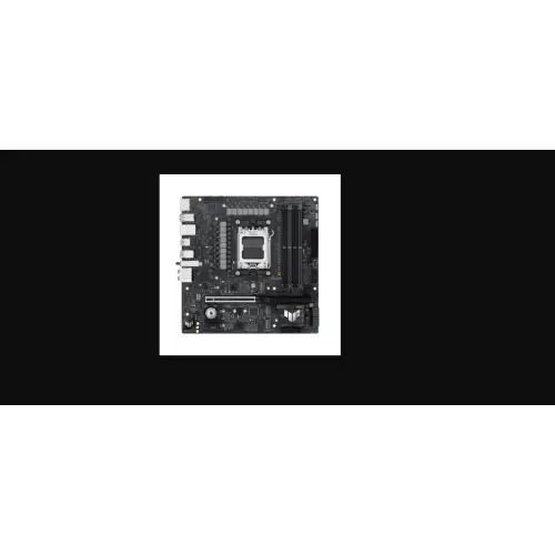 ASUS TUF GAMING B850M-PLUS WIFI
