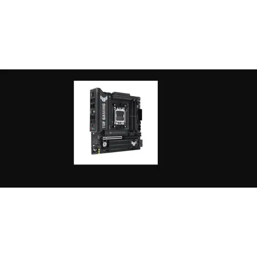 ASUS TUF GAMING B850M-PLUS WIFI