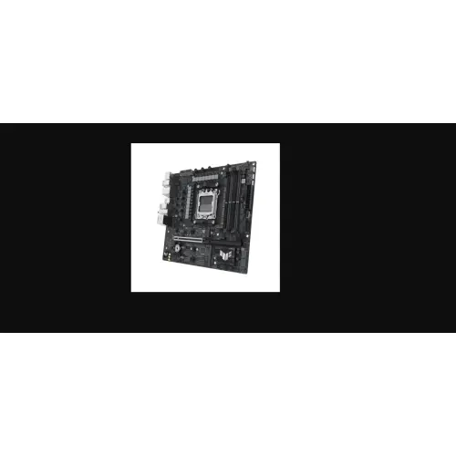 ASUS TUF GAMING B850M-PLUS WIFI