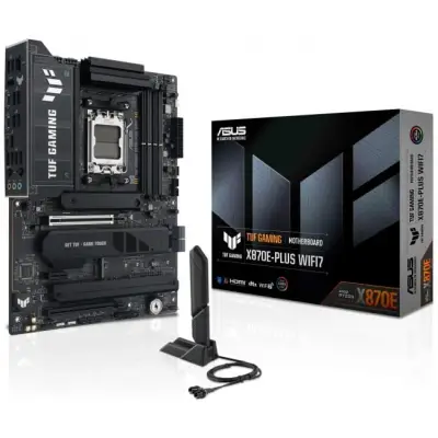 ASUS TUF GAMING X870E-PLUS WIFI7