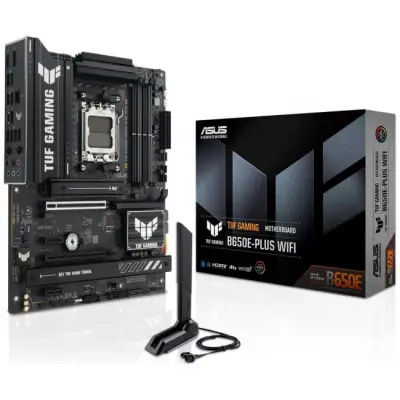 ASUS TUF GAMING B650E-PLUS WIFI