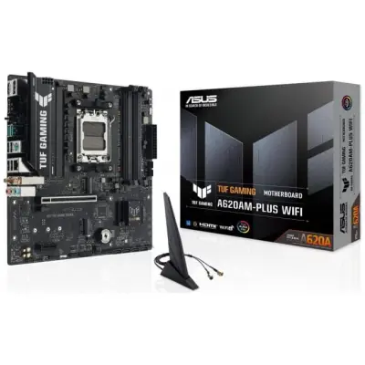 ASUS TUF GAMING A620AM-PLUS WIFI
