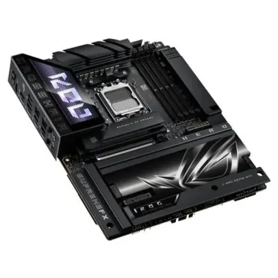 ASUS ROG CROSSHAIR X870E HERO BTF