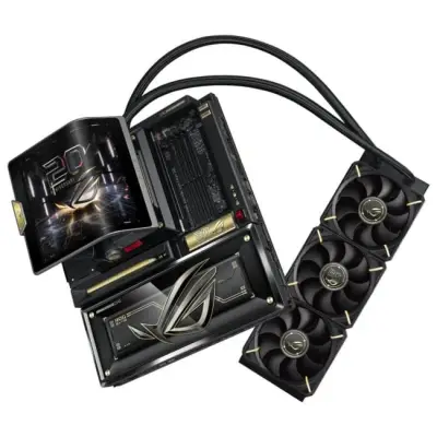 ASUS ROG CROSSHAIR X870E EDITION 20