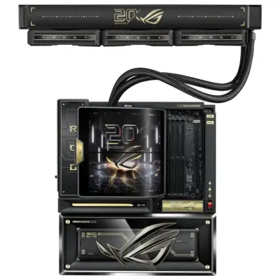 ASUS ROG CROSSHAIR X870E EDITION 20