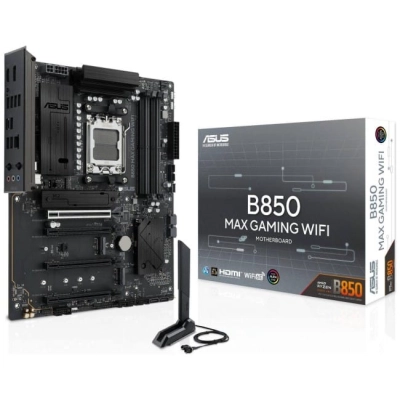 ASUS B850 MAX GAMING WIFI