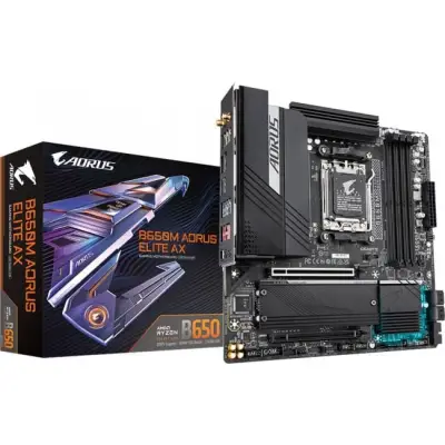 Gigabyte B650M AORUS ELITE